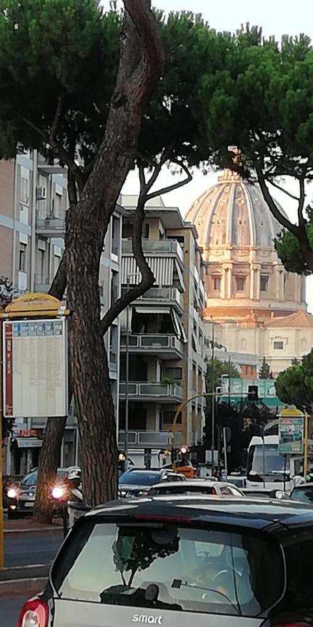 Vatican City San Peter Quiet And Lovely Apartment Roma Esterno foto
