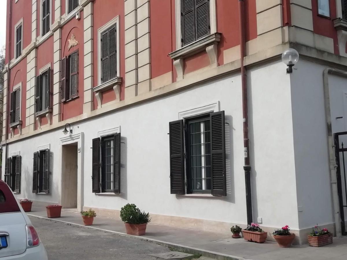 Vatican City San Peter Quiet And Lovely Apartment Roma Esterno foto