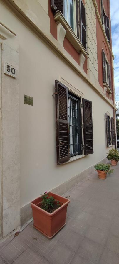 Vatican City San Peter Quiet And Lovely Apartment Roma Esterno foto