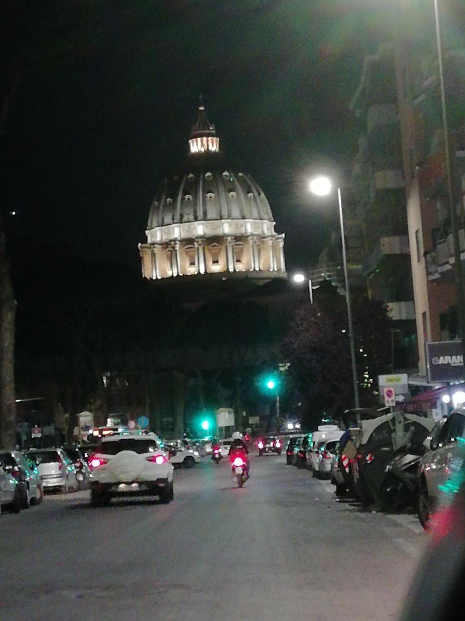 Vatican City San Peter Quiet And Lovely Apartment Roma Esterno foto